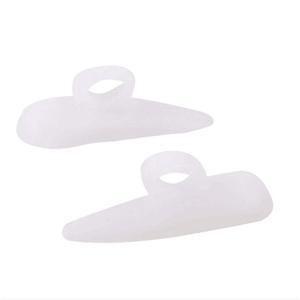 무 망치 발가락 쿠션 패드 랩중 분리기 무 트림투핏 실리콘