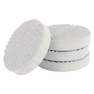 [알티피아]4P 원형 진동방지패드 그레이-WD3C7E7