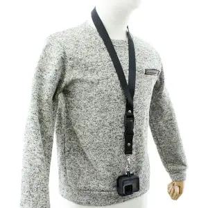 목걸이형 카메라줄 캠코더 넥스트랩 휴대용 액세서리