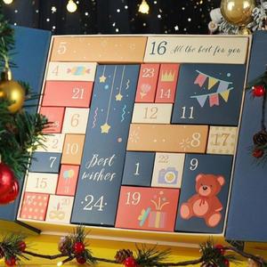 어드밴처 캘린더 만들기 DIY 신년 미니 알루미늄 신년선물 커플 만년달력 감성