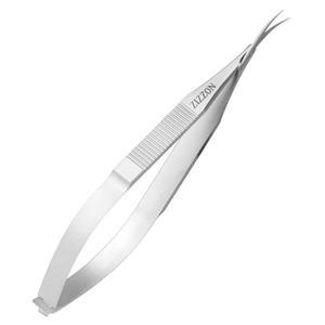 눈썹 속눈썹 손톱 다듬기 및 건조한 를 위한 지존 가위 엑스트라 파인 커브드 프로페셔널 정밀 포인팅 팁 그루밍 키트