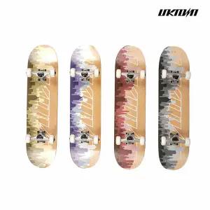 언노운 80.5cm 입문용 아동 성인 스탠다드 시티 스케이트보드