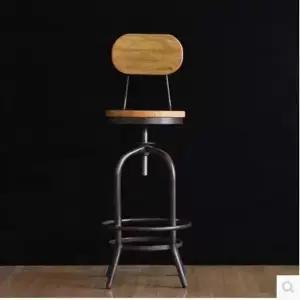 위스키바 의자 하이 식탁의자 다이닝체어 높은 카페 스툴