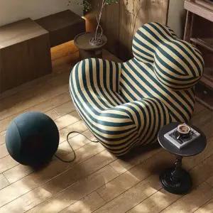 압축 소파 일인 거실 대형 1인용 모듈 쇼파 낮은 팔걸이 원룸