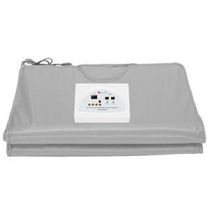 찜질매트 사우나 전신 온열매트 표준 찜질방 담요 원 홈사우나 선물 스마트 카펫 땀복