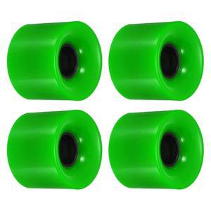 PATIKIL 롱보드 휠, 스케이트보드 휠 스트리트 크루저 교체용 78A