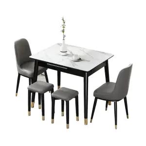 업소용 식탁 원형 턴테이블 카페 업소용식탁 2인용 식당