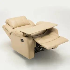 네일샵 전동 리클라이너 전동소파 높이조절 의자