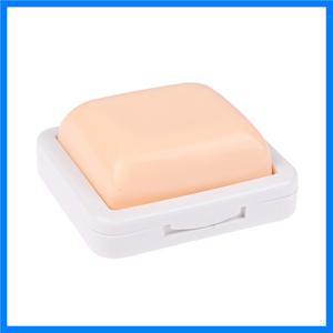 패드 주입 훈련 피부 연습 용품, 의료 인간 모델, 근육 봉합 시뮬레이터, 실리콘 주사기, 간호사 도구