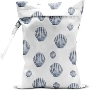 zcyxuw 습식 가방 드라이 수영복용 여행 해변 수영장 기저귀 더러운 요가복 메이크업 방수 재사용 가능한