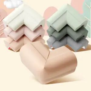 안전사고 방지쿠션 파스텔 모서리보호대 유치원 어린이집 키즈룸꾸미기 코너가드