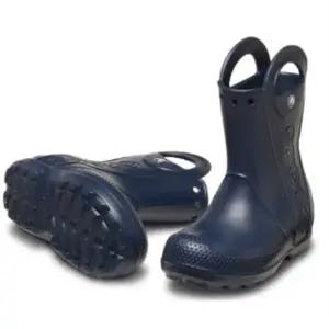 [크록스](의정부점)핸들 잇 레인 부츠 키즈 211052-410