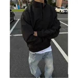 썬더볼츠 남사친 가을 하드보일드 쇼트 코트 항공 삼방 잠바 바람막이 스탠드 칼라 점퍼 KKE3