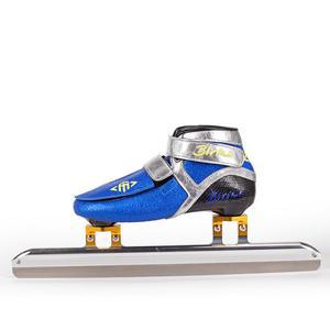 트랙 아이스하키 피겨 스케이팅 스피드 가방 32 골드 칼집 블랙