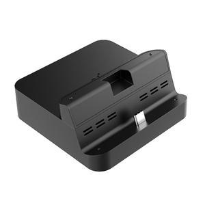 호환 Gulikit NS05 USB-C PD 충전 스탠드 어댑터 스위치 도킹 스테이션용 휴대용 도크 닌텐도 Switch OLED
