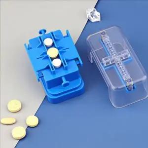 휴대용 알약 절단기 멀티 알약 커팅기 분쇄 간편