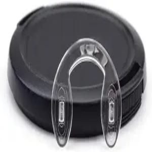 BEHLINE 안경 코 패드 다리 스트랩/새들 브리지 부드러운 실리콘 미끄럼 방지 교체용 안경용 푸시인 피스