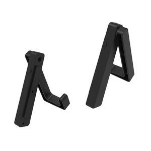 호환 닌텐도 Switch/Switch 2 게임 콘솔 액세서리용 조절식 자동차 헤드레스트 스탠드 마운트 교체