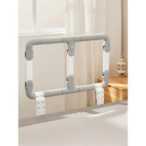 침대안전바 보조대 기립 노약자 무타공 방지 지지대 낙상 기본난간