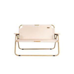 2인용캠핑의자 커버 접이식 벤치 더블 캠핑2인의자 쿠션 캠핑용 플랫체어 쿠션커버 보온시트