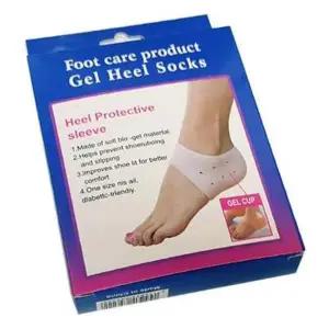 실리콘 소재 발뒤꿈치 보호대-WD18EE7___
