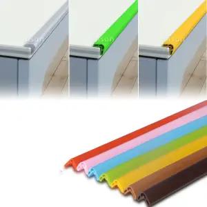 책상 모서리 보호대 쿠션 방문 코너가드 어린이 책장