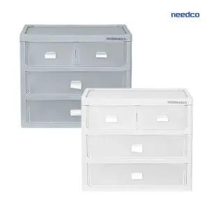 모던 멀티 서랍장 3단