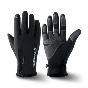 등산 스키 스포츠 방한장갑 털안감 방수 미끄럼방지