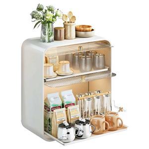 플라스틱수납장 투명 모듈 정리함 서랍장 미니 화장대 폴딩