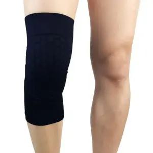 무릎 쿠션 아대 블랙 XL DK33