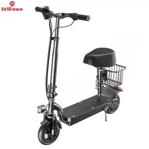 가벼운 성인 접이식 앉아서타는 좌식 고출력