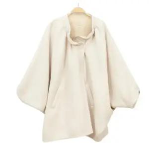 블랭킷 겨울 아기 워머 코트 담요 아기띠 바람막이