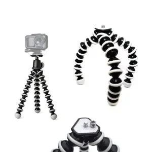 고릴라 관절 삼각대 문어 거치대 스마트폰 dji 오즈모 액션 캠 호환