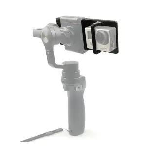 오즈모 짐벌 호환용 홀더 아답터 거치대 아이쏘우 고프로 액션캠