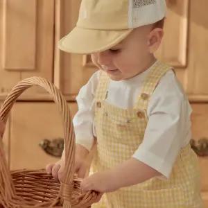 [롯데백화점]오가닉맘 로엘7부면모달점프수트세트 MLSTQE03