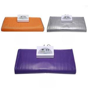 슬리밍담요 원적외선 찜질 사우나 기계 실버 슬리밍 휴대용 감량 멀리 온열 디지털 스탠다드