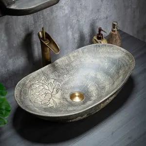 돌세면대 도기 카페 개수대 세면대 식당 펜션 반다리 화장실