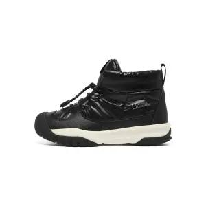내셔널지오그래픽 키즈 K254KWT321 두들 부츠 BLACK 869308