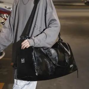 스포츠 보스턴백 여행 보조 가방 캐주얼 데일리 패션 yrB9+8xrU