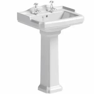 레트로 세면대 카페 모던 예쁜 화장실 빈티지 세라믹 펜션