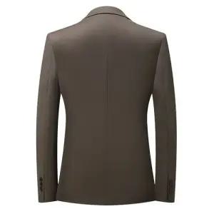 록쉬블몰 남친 싱글 봄가을 슬림핏 블레이저 정장 상의 재킷 코트 HO3