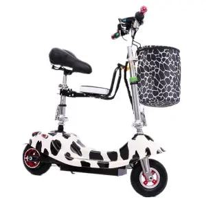 앉아서타는 배달용 전동킥보드 좌식 킥보드