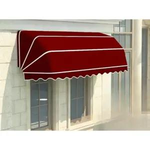 창문빗물막이 빗물막이 어닝 창문 차양 햇빛가리개 현관문 천막 방범창 빗