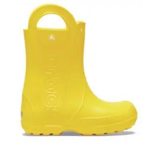 크록스 CROCS [크록스] 장화 핸들 잇 레인 부츠 토들러 아동부츠 (211056-730) 419236