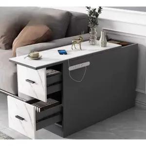 소파 수납장 서랍 거실 수납 의자 틈새 창가 쇼파 테이블