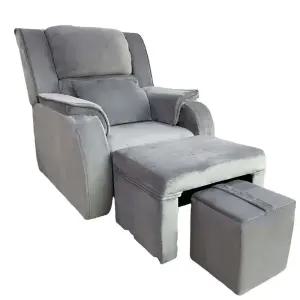 1인 전동 리클라이너 거실 사무실 네일샵의자 학생