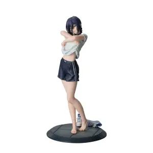 일본 잡지 체인소맨 극장판 레제 이색 특집 표지