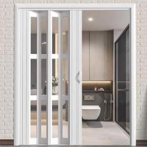 슬라이딩 도어 조립식 미닫이 욕실 트랙 타입 간이문 유리 교체 사무실 인테리어 차단 셀프