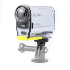 [셀러에이드]카메라 조명 액션캠 고프로 호환용 악세서리 연결용 1/4 나사 변환