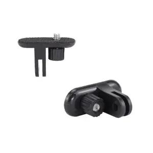 [셀러에이드]샤오미 미지아 4K 씨버드 액션캠 호환 1/4 나사 변환 마운트 고프로